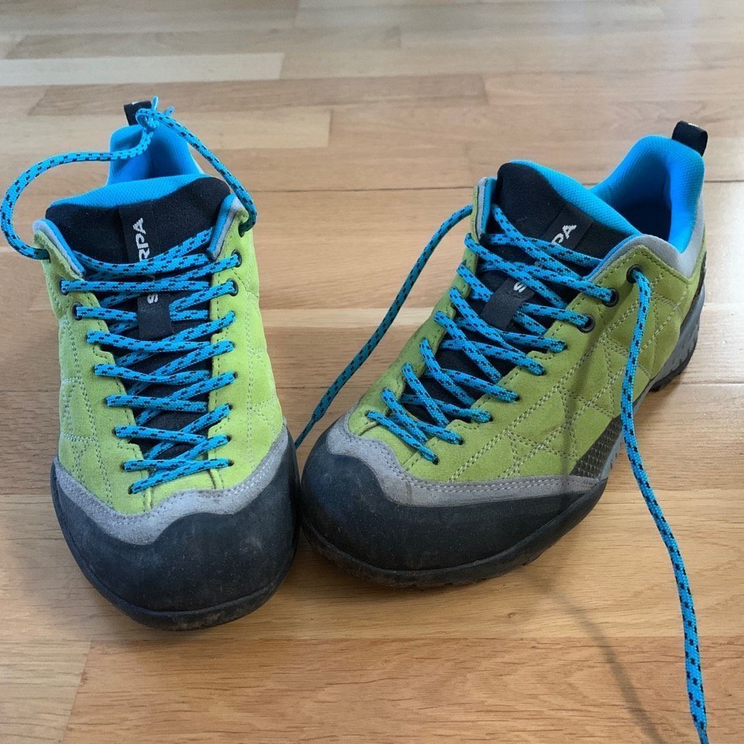 Scarpa sko 365