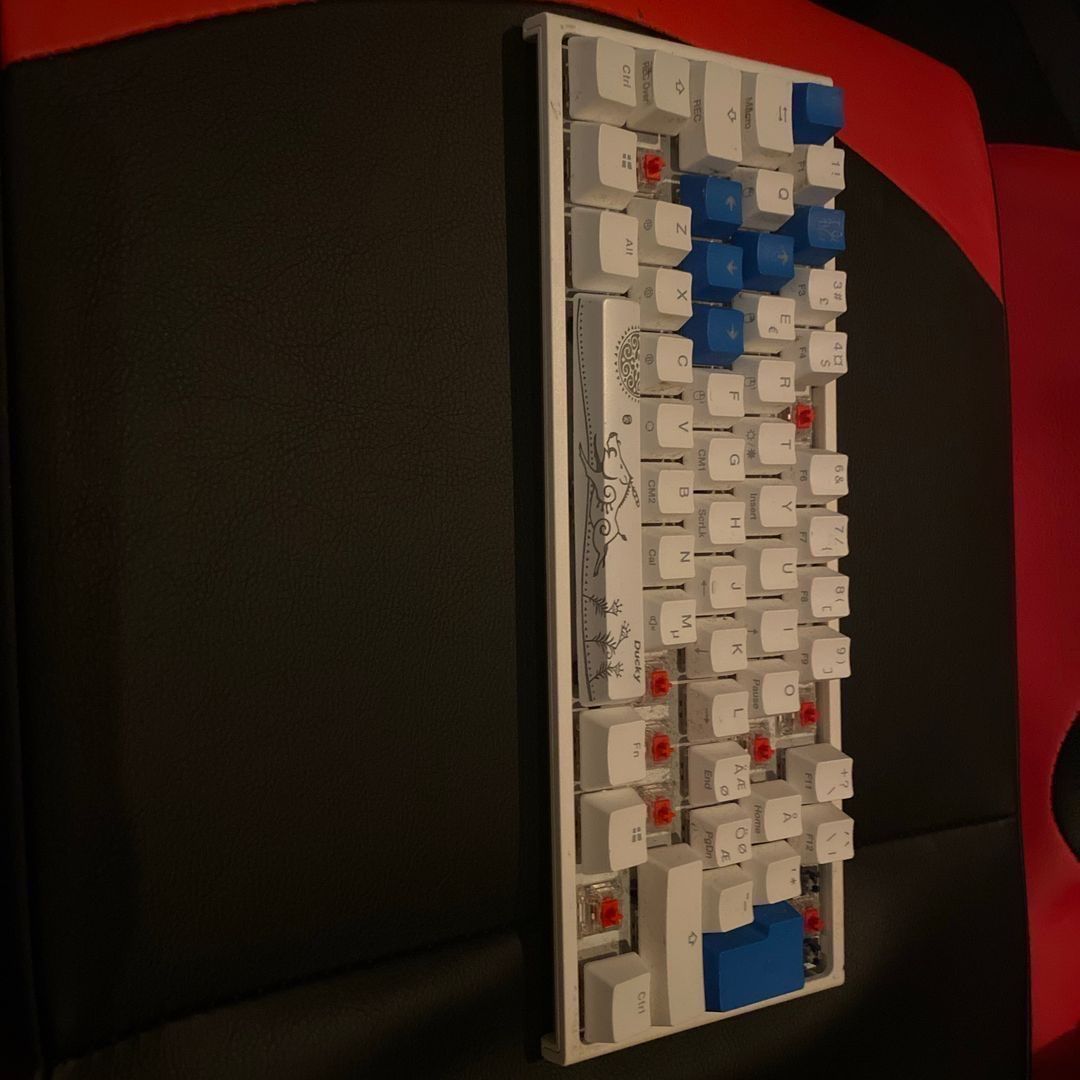 Ducky one 2 mini