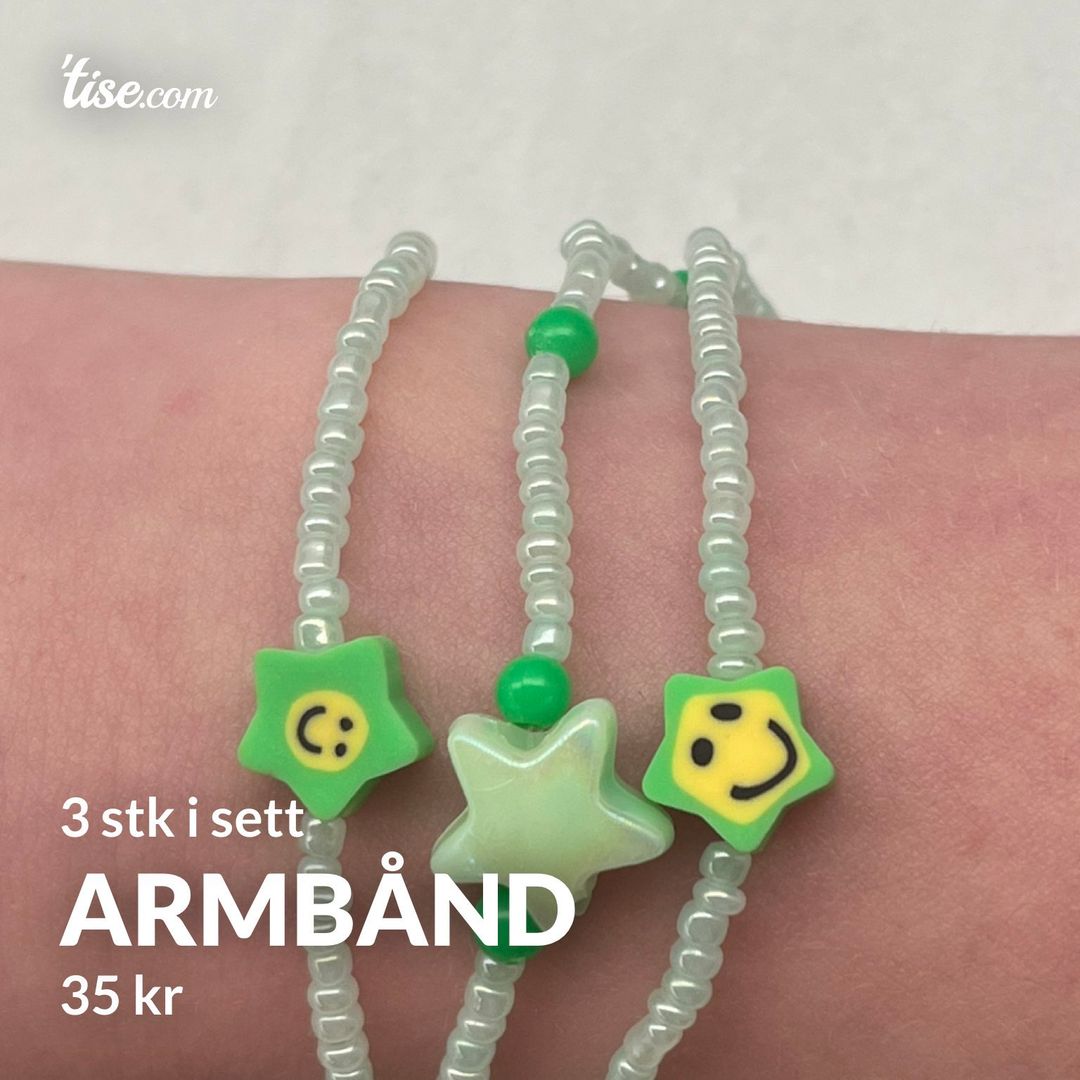 Armbånd