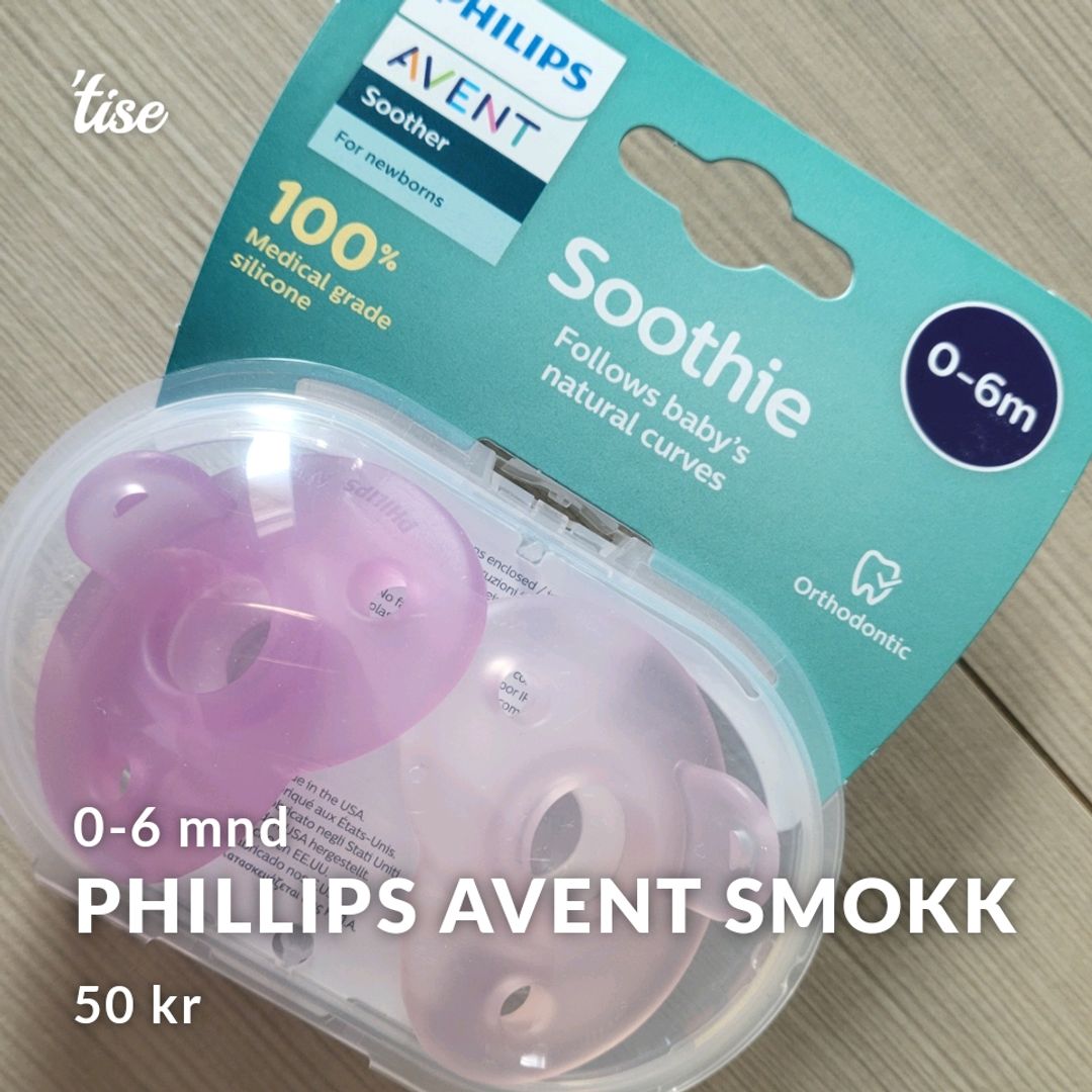 Phillips Avent Smokk