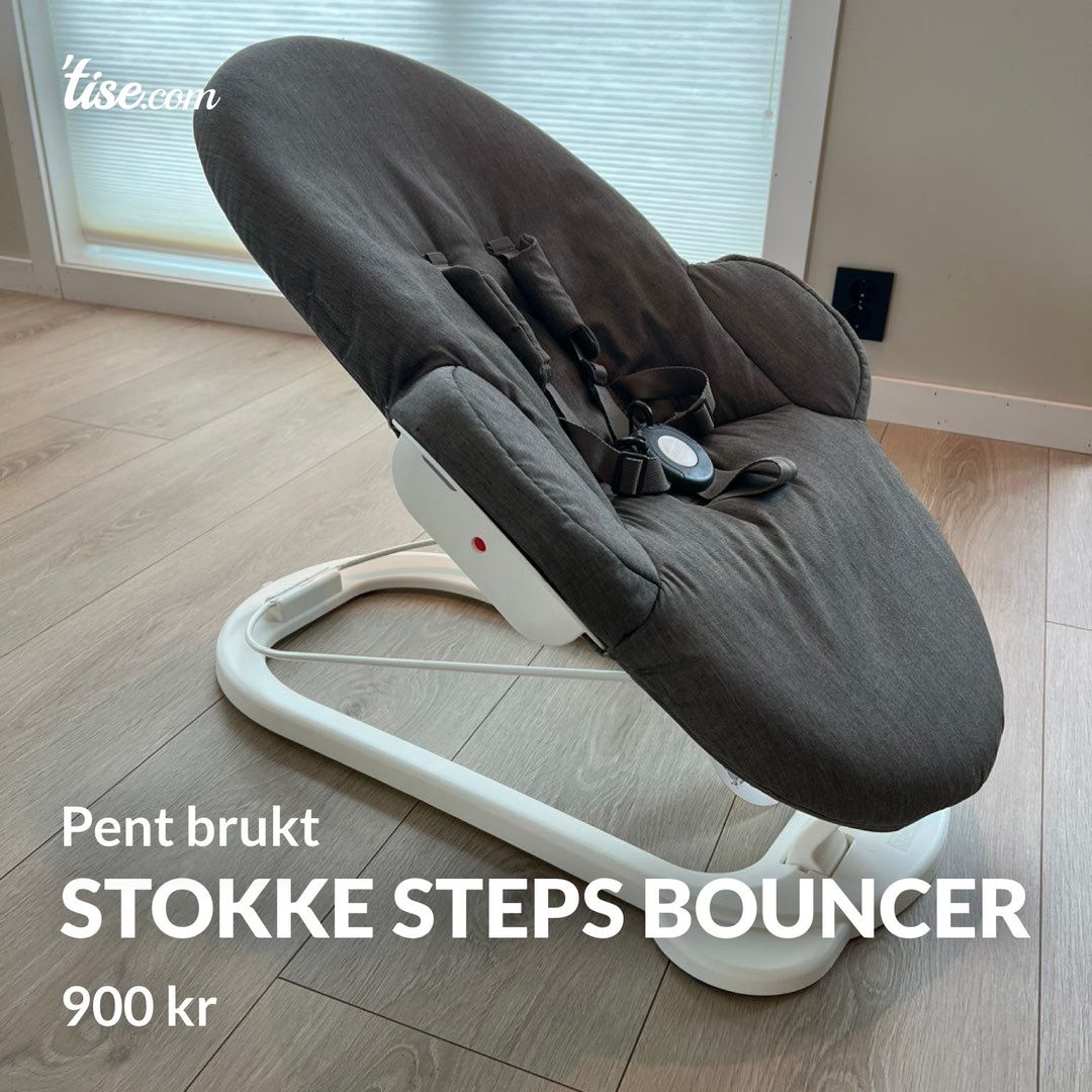 Stokke steps bouncer