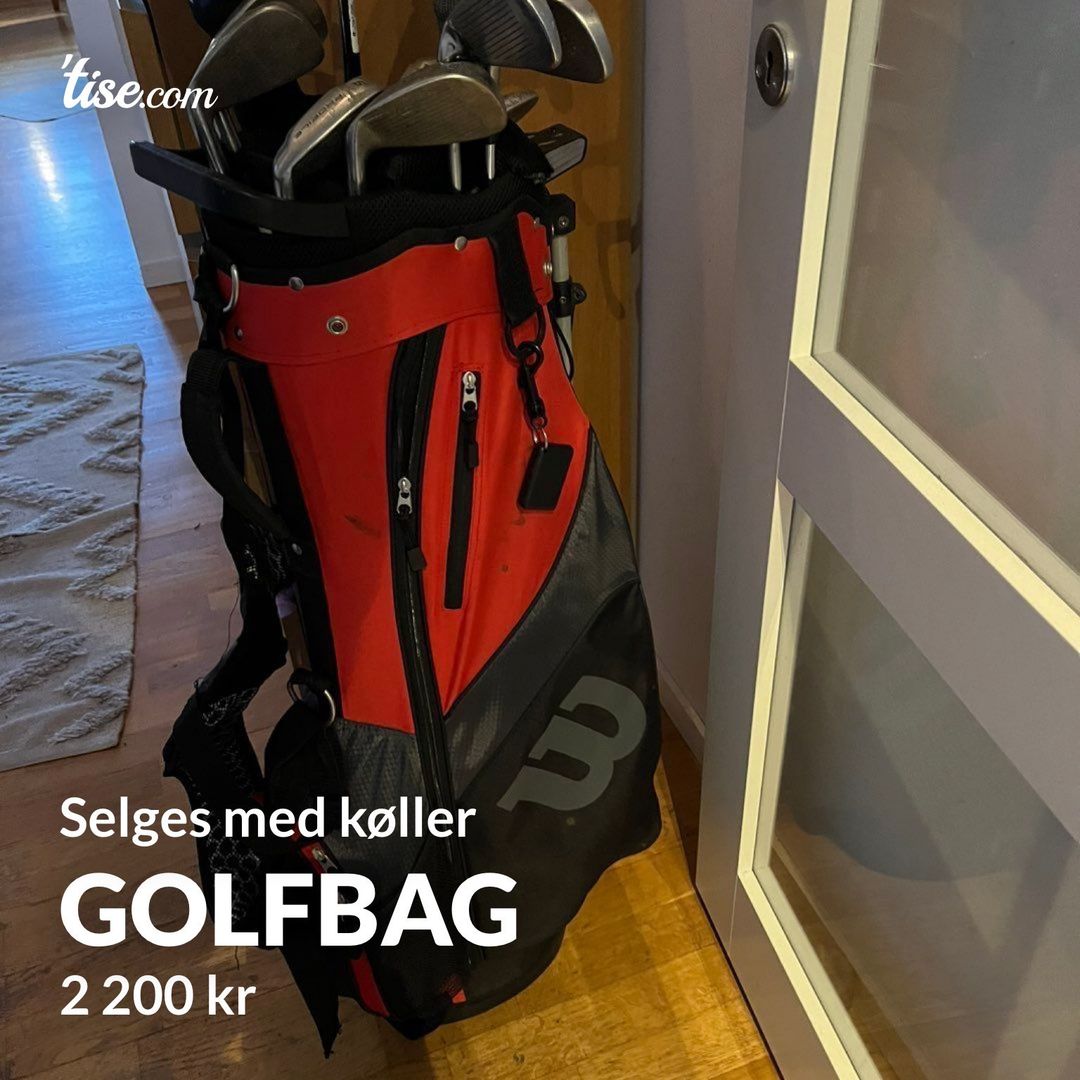 Golfbag