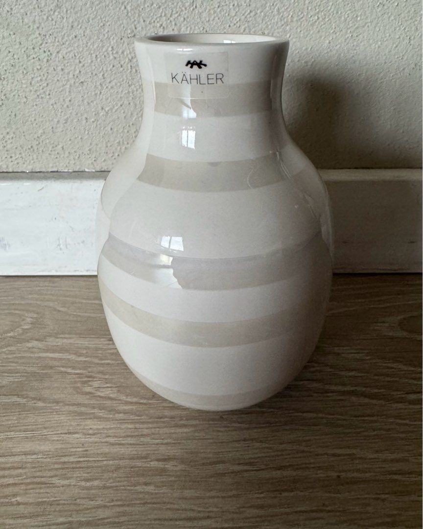 Kähler vase liten