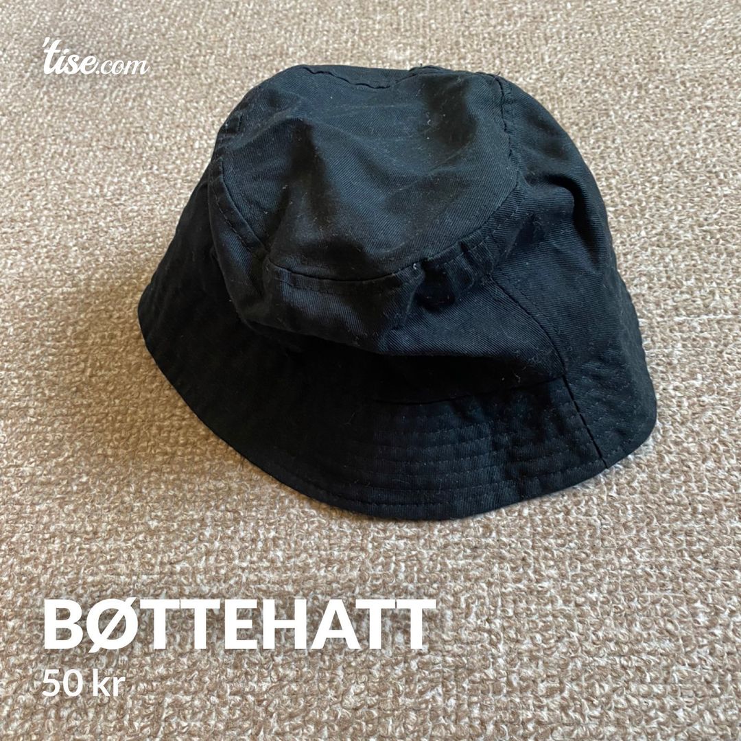 Bøttehatt