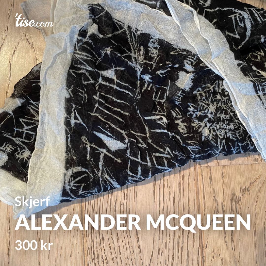 Alexander McQueen