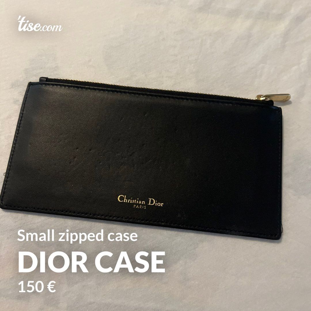 Dior case