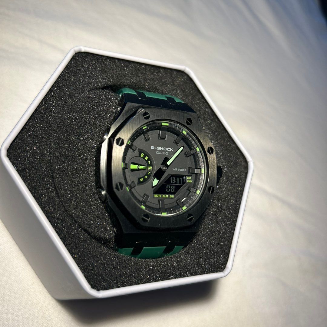 Casioak G-shock