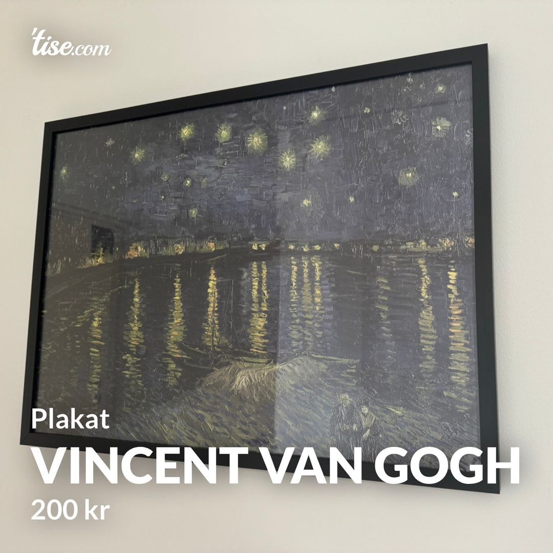 Vincent van Gogh