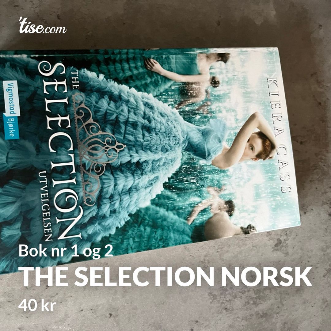 The selection norsk