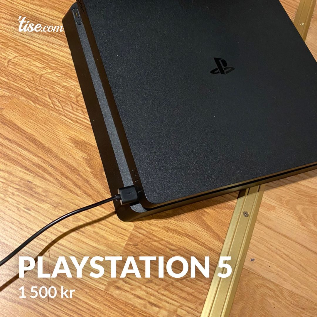 playstation 5