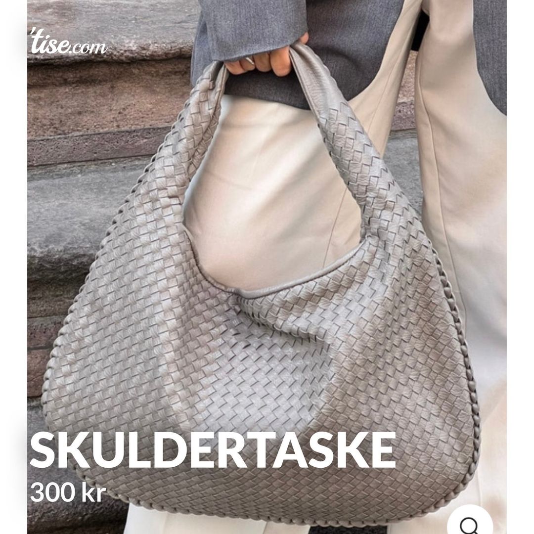 Skuldertaske