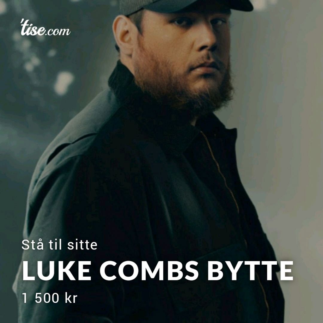 Luke Combs Bytte