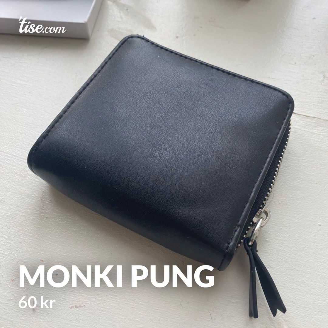 Monki pung