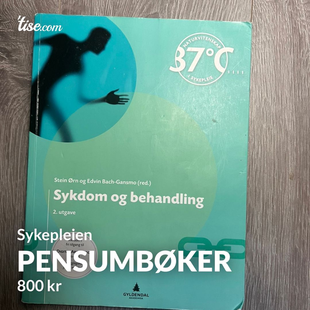 Pensumbøker