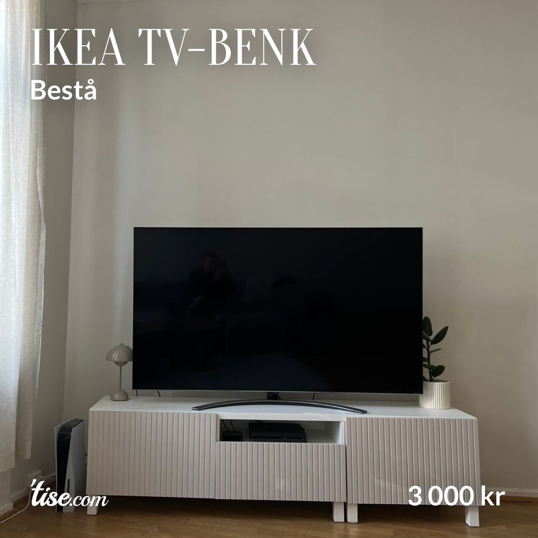 IKEA tv-benk