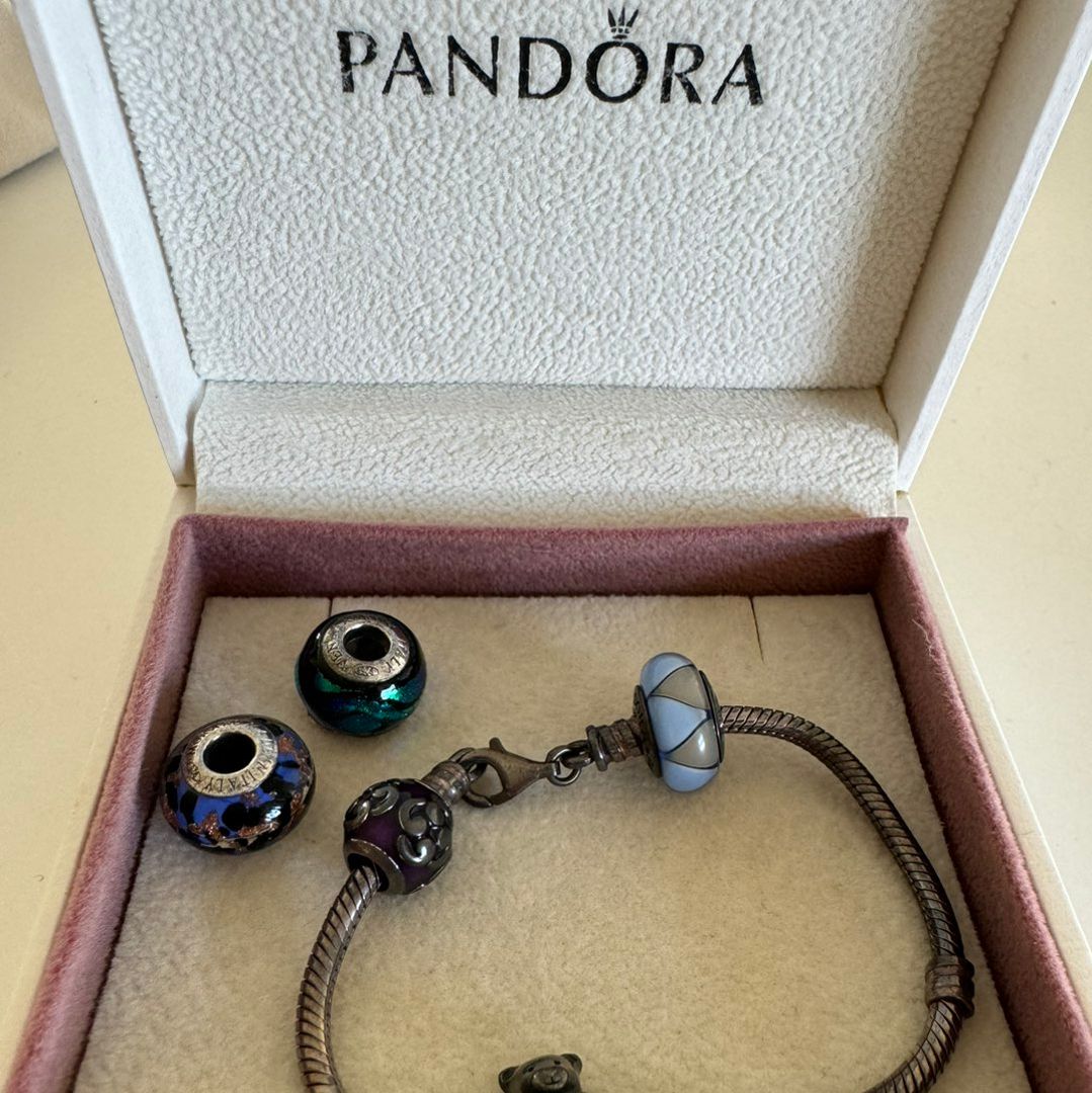 Pandora armbånd