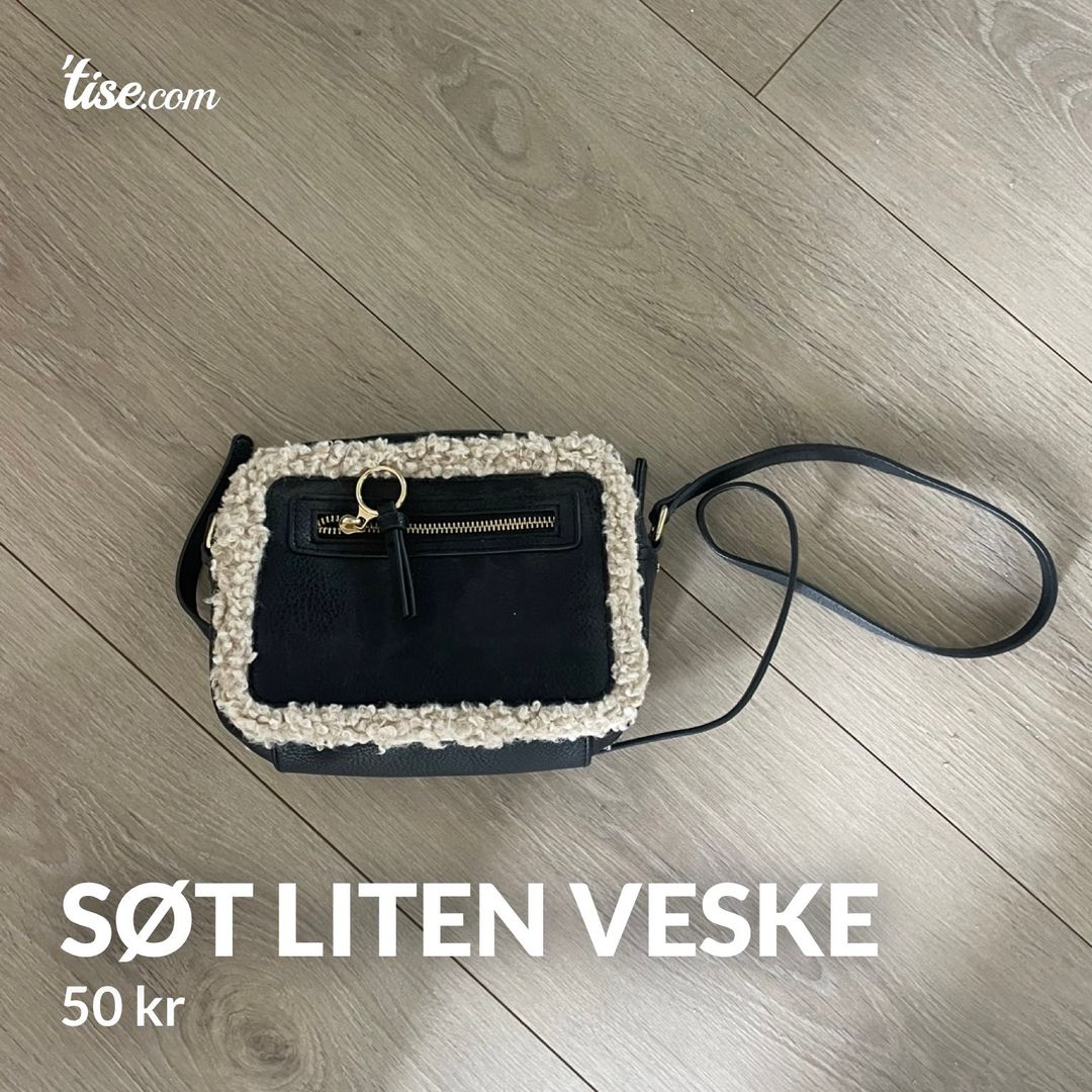 søt liten veske