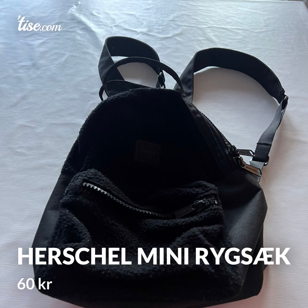 Herschel mini rygsæk