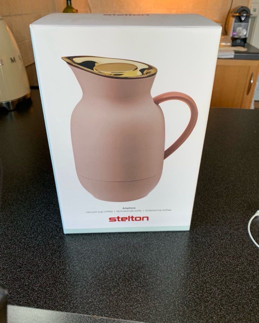 Stelton kaffekanne