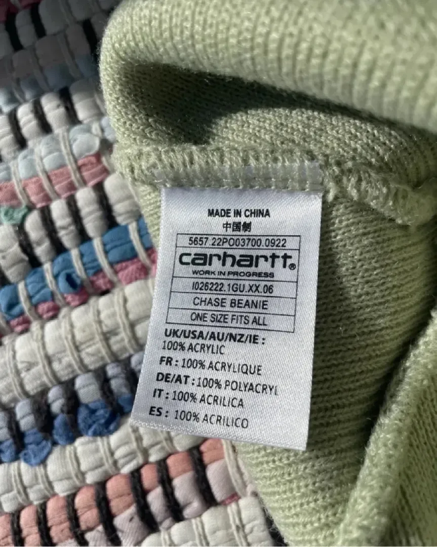 Carhartt WIP hue