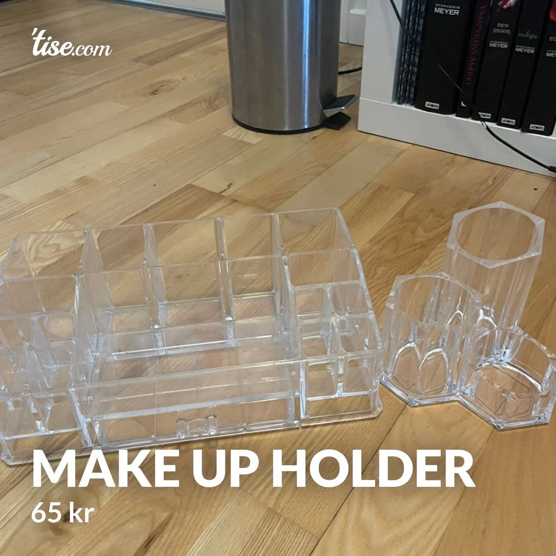 Make up holder