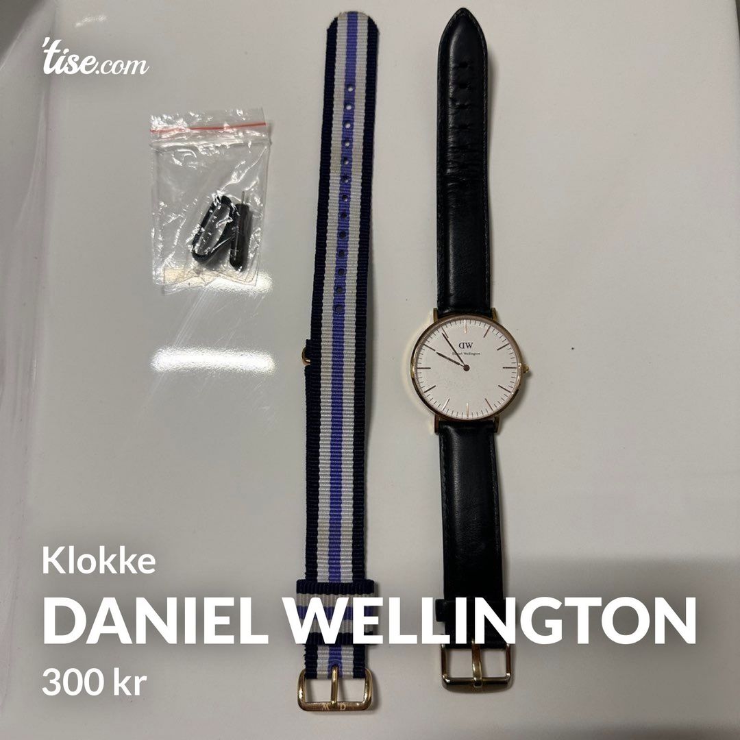 Daniel Wellington