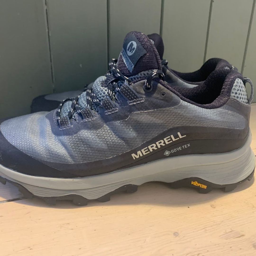 Tursko Merrell Moab