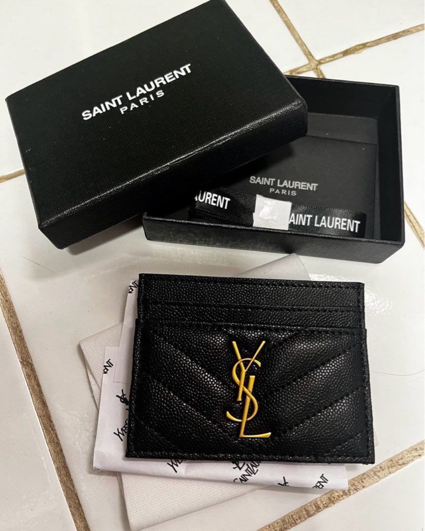 Ysl lommebok