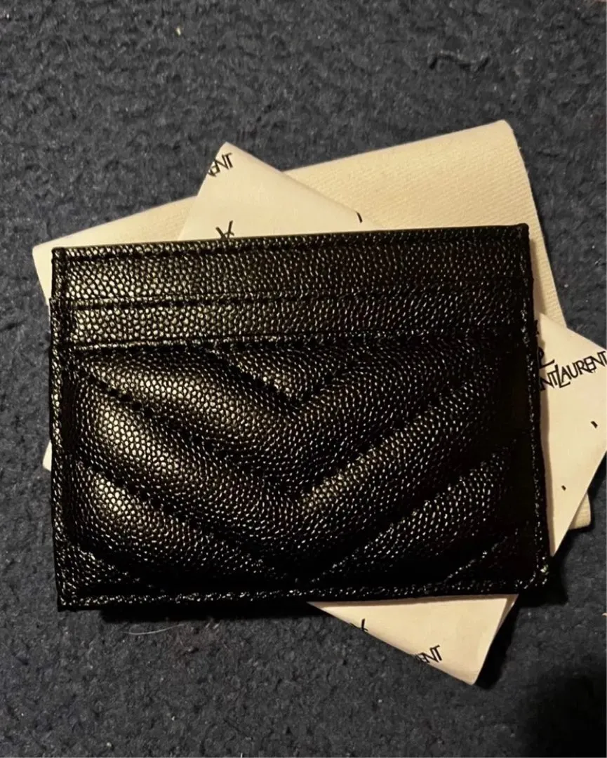 Ysl lommebok