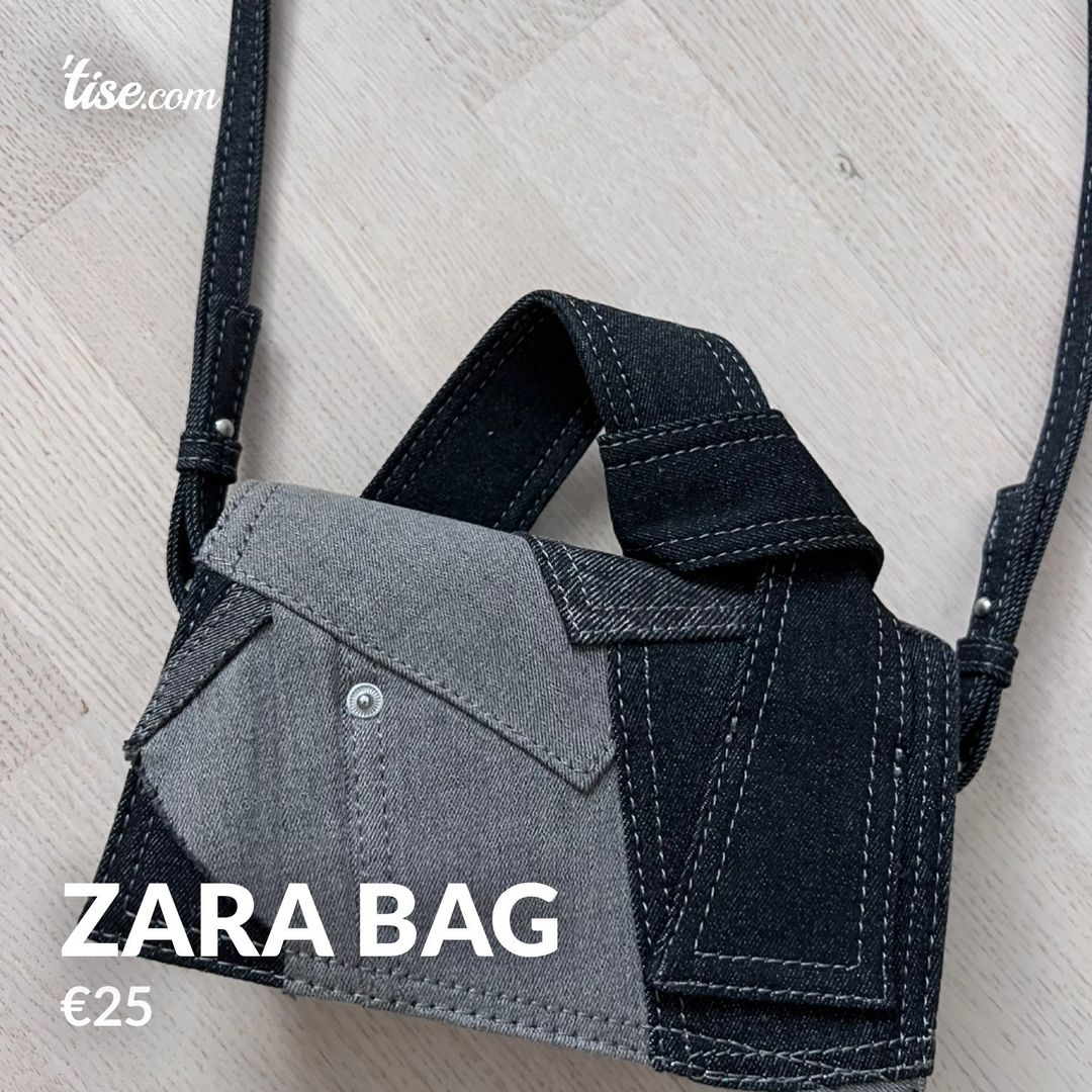 ZARA bag