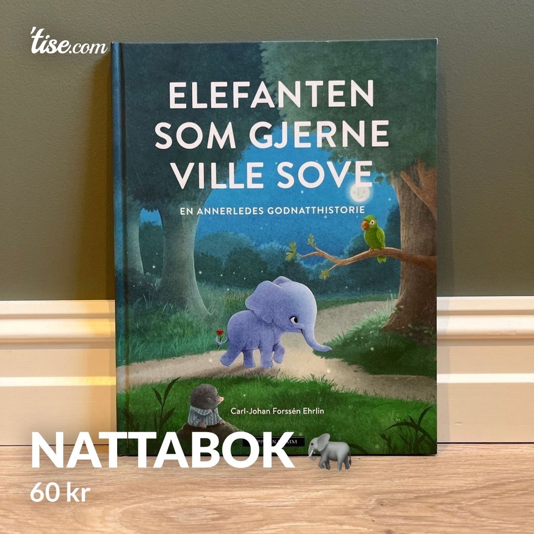 Nattabok 🐘