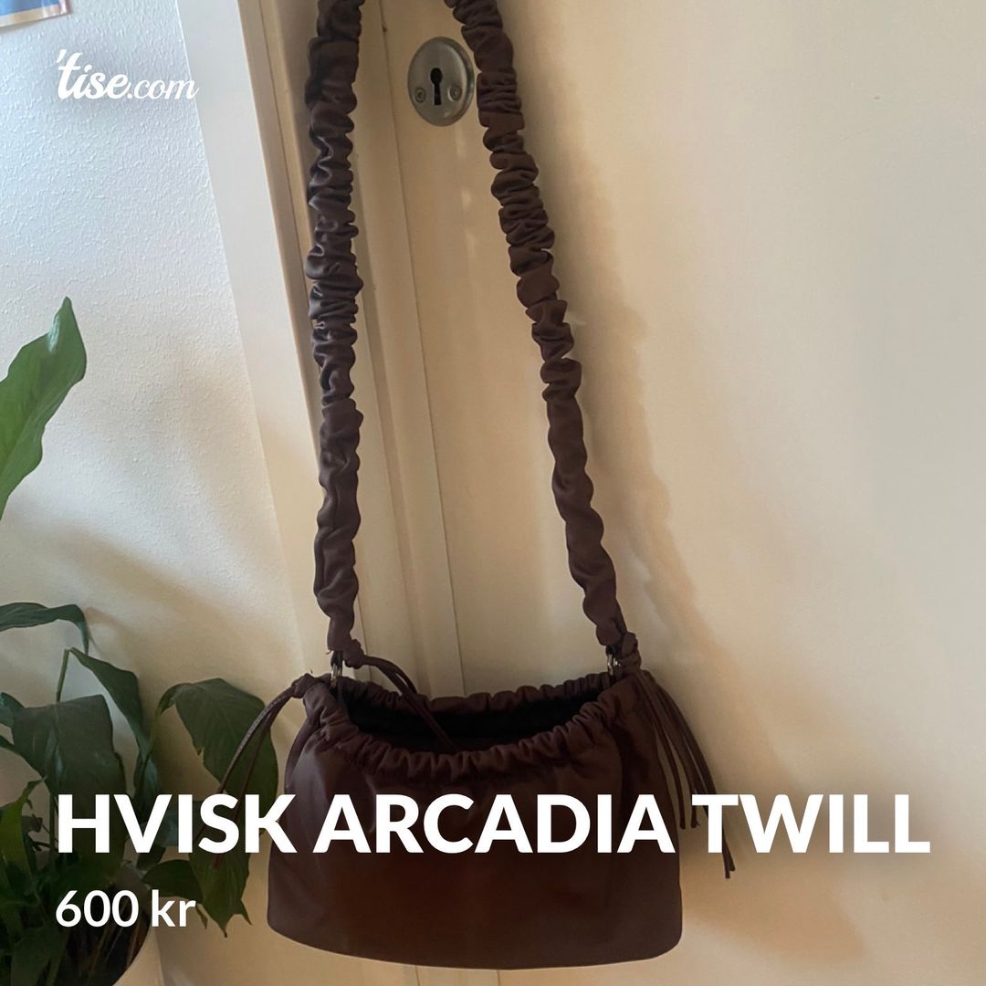 HVISK Arcadia Twill