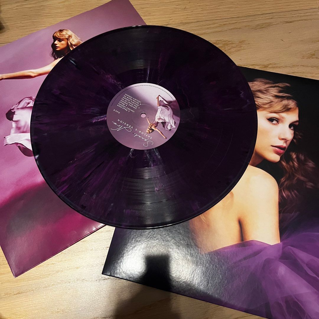 Taylor swift lp