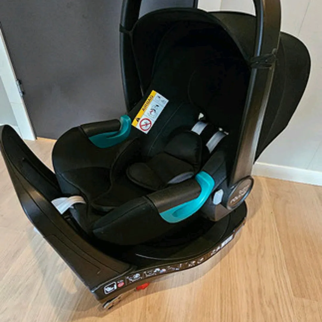 Britax Römer Bilstol