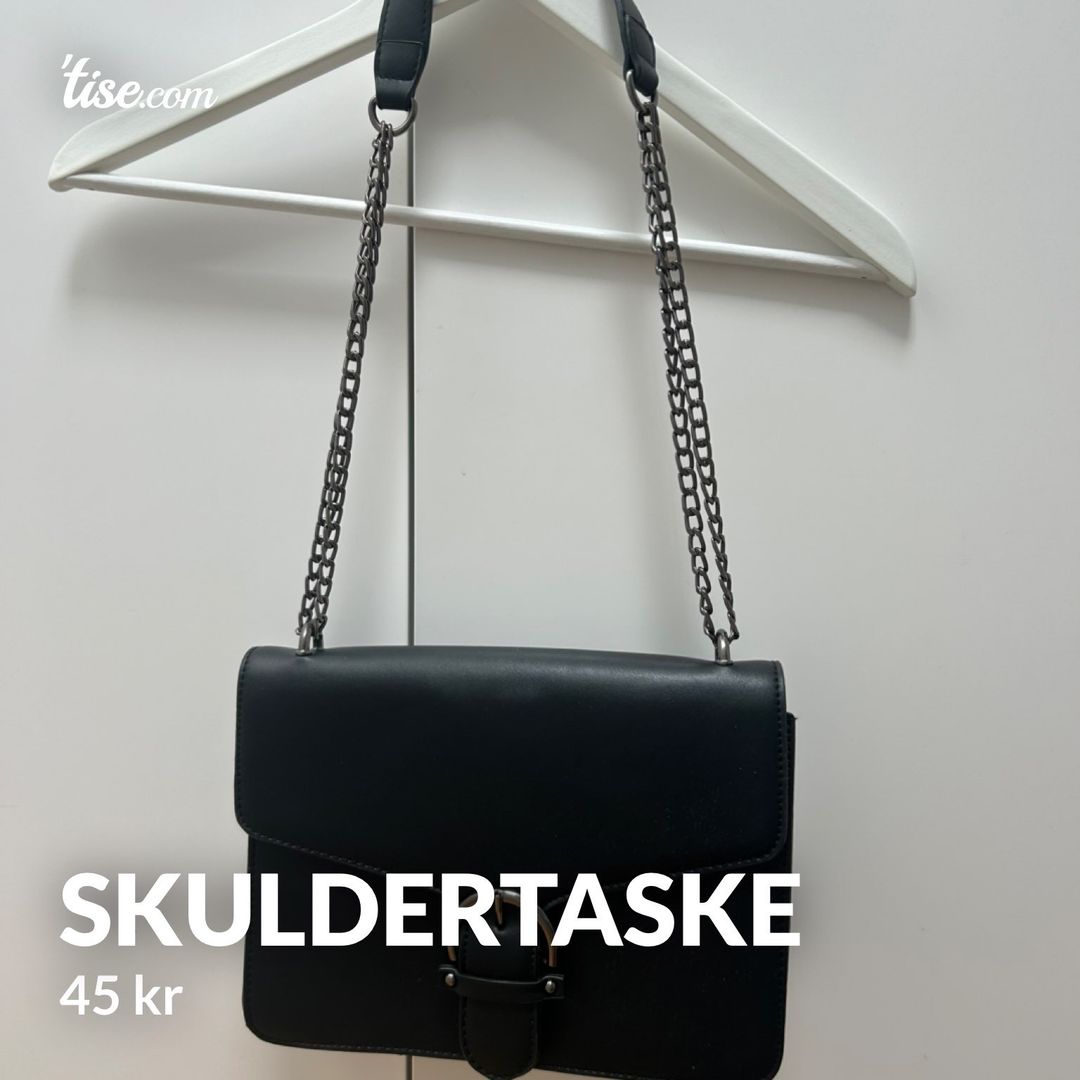 Skuldertaske