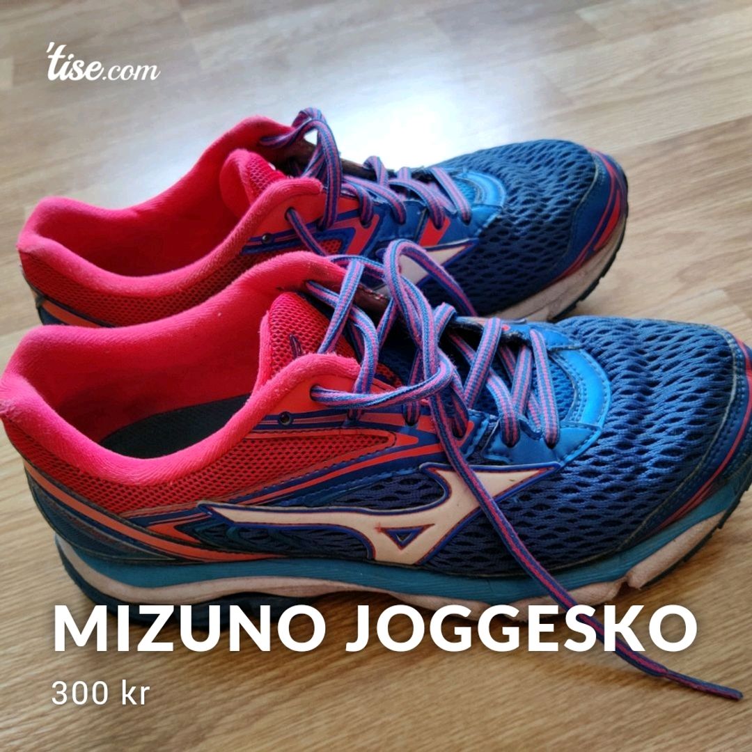 Mizuno joggesko