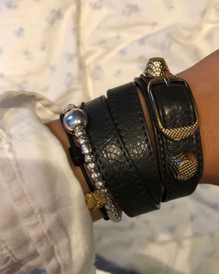 Balenciaga armbånd