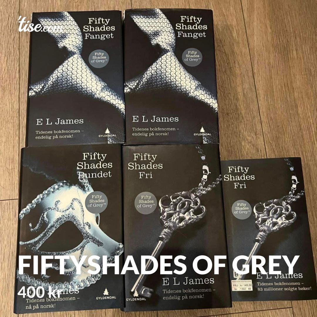 Fiftyshades of grey