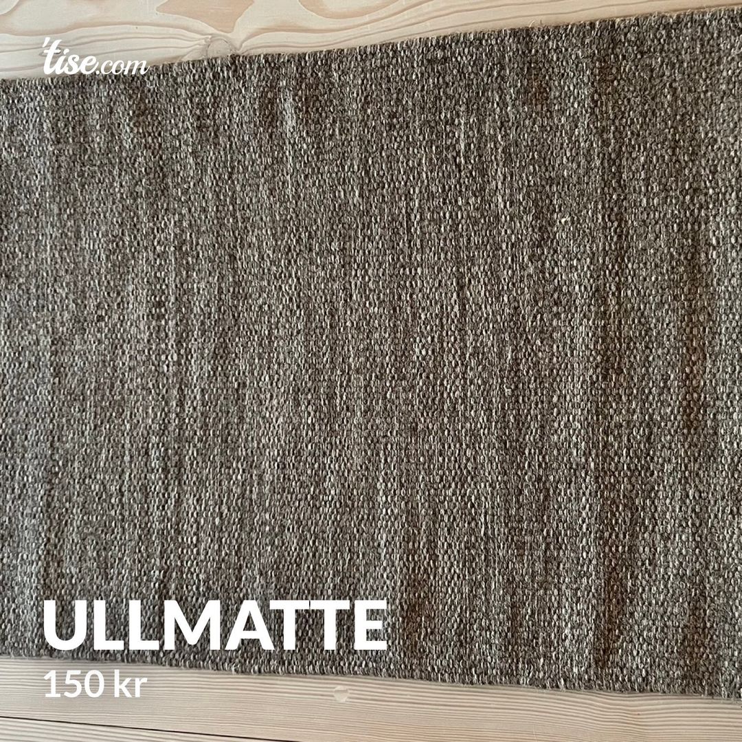 Ullmatte