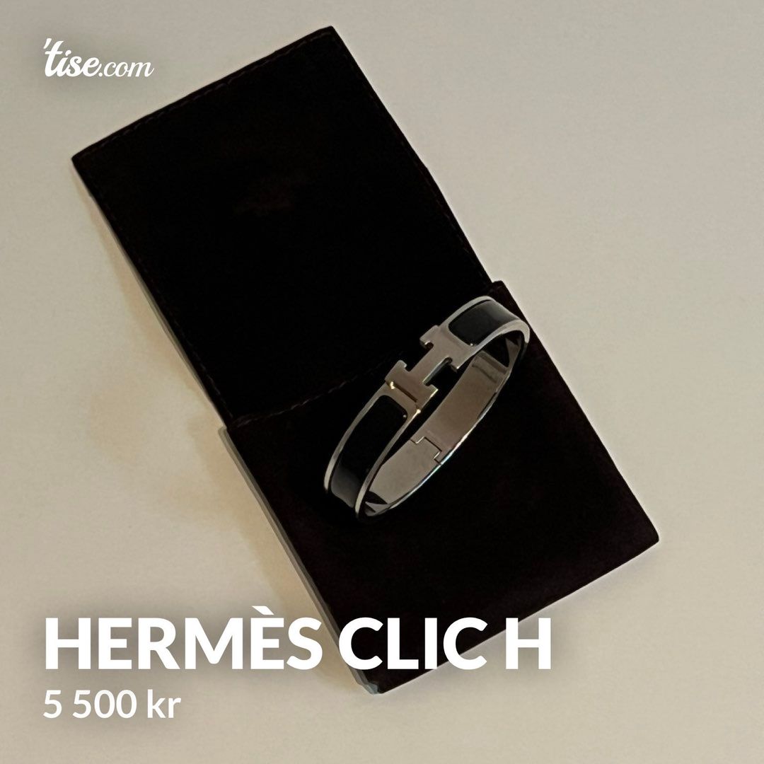 Hermès clic H