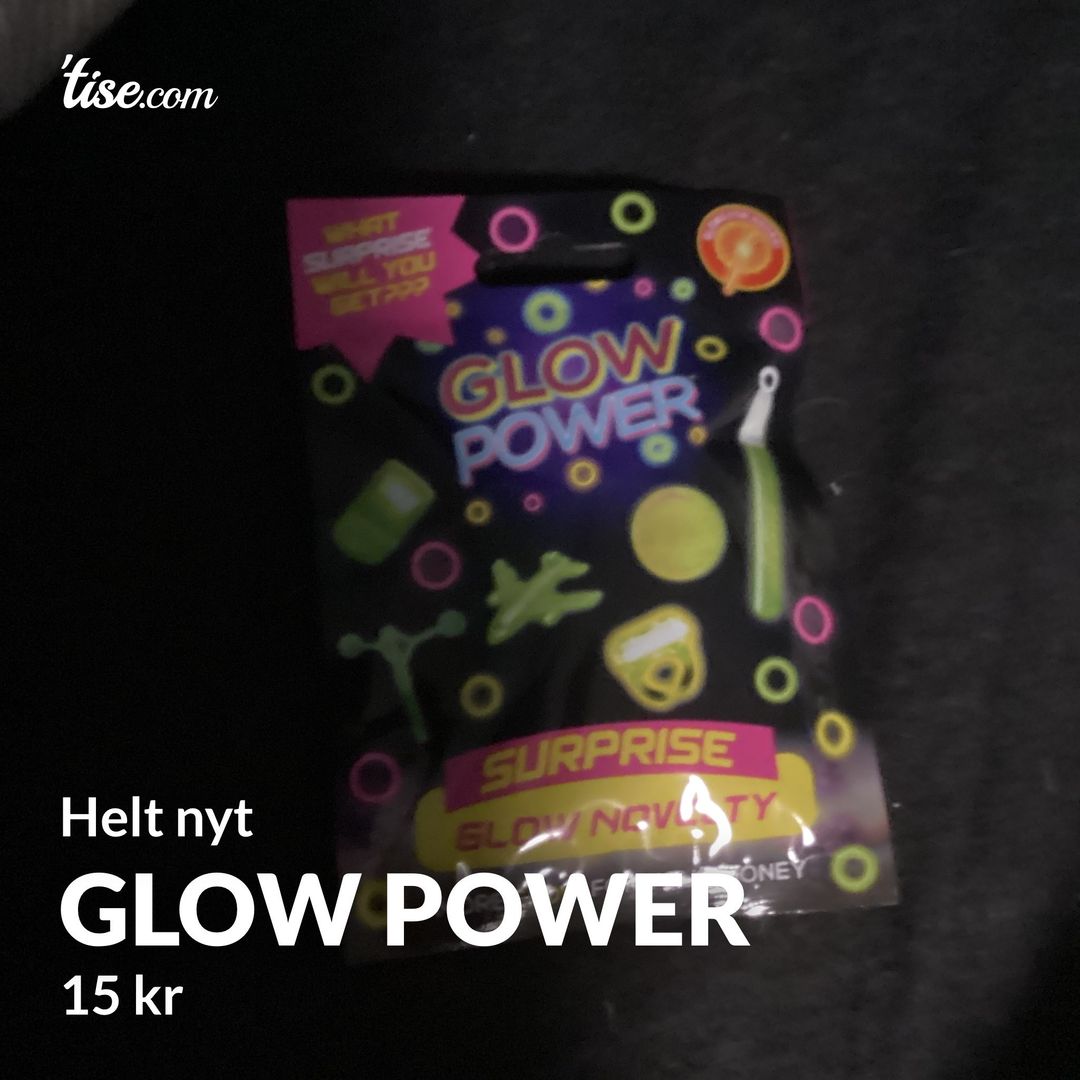 Glow power