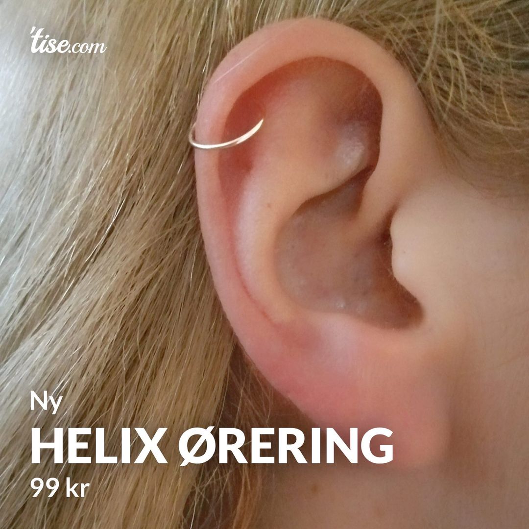 Helix ørering