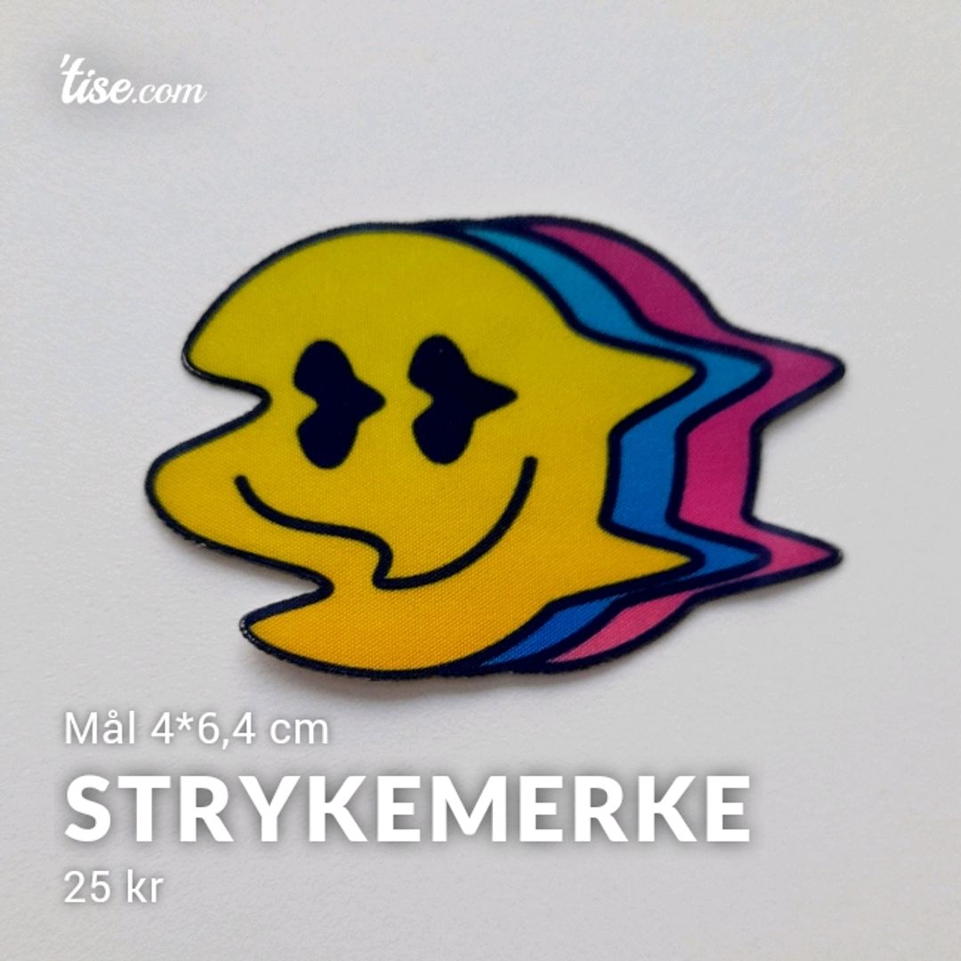 Strykemerke