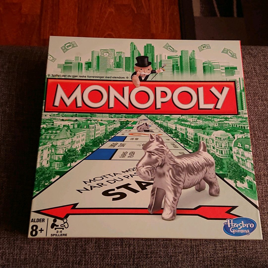 Monopoly Brettspill