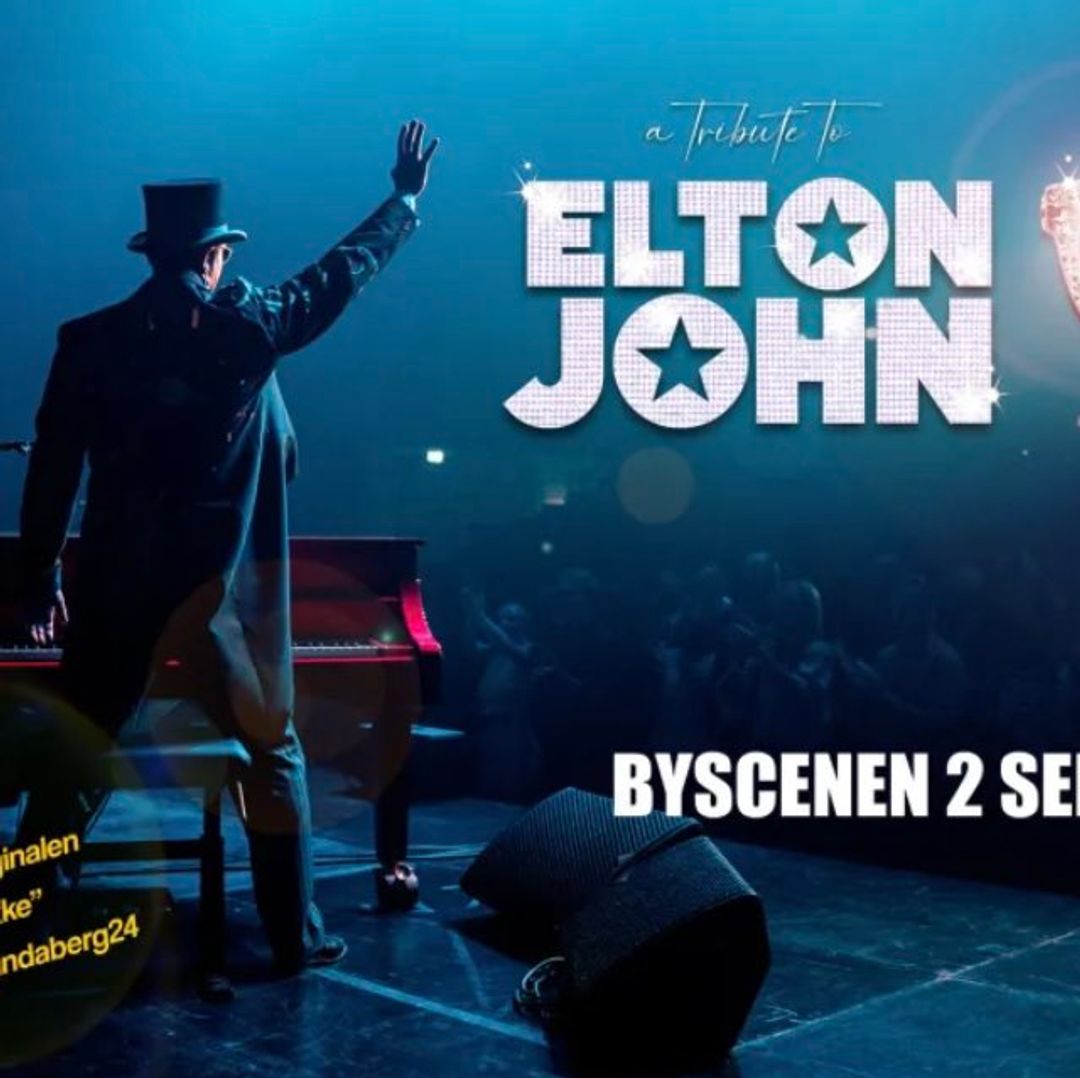 Elton John tribute