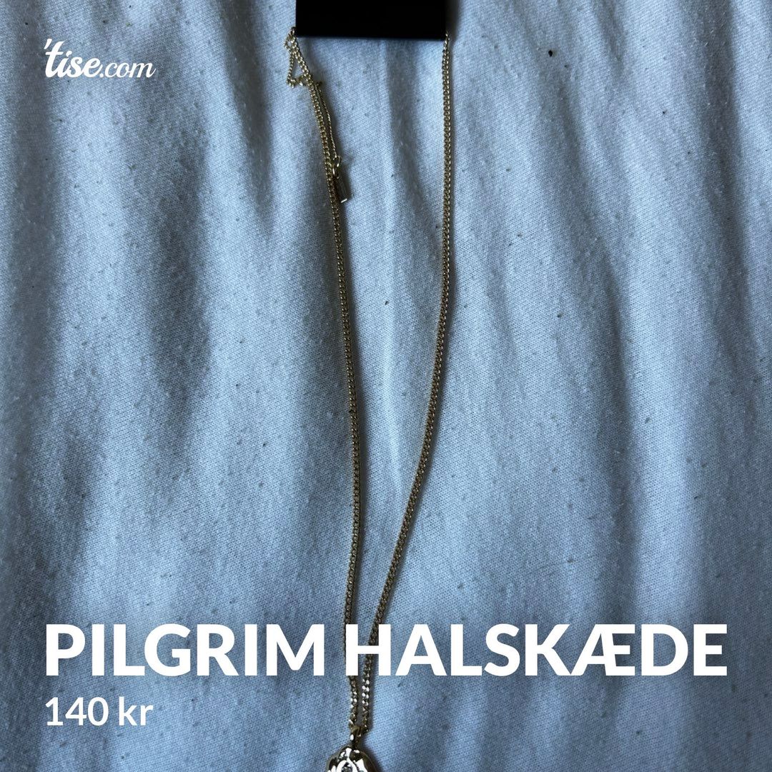 Pilgrim halskæde