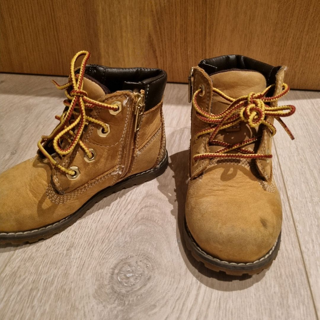 Timberland Vintersko