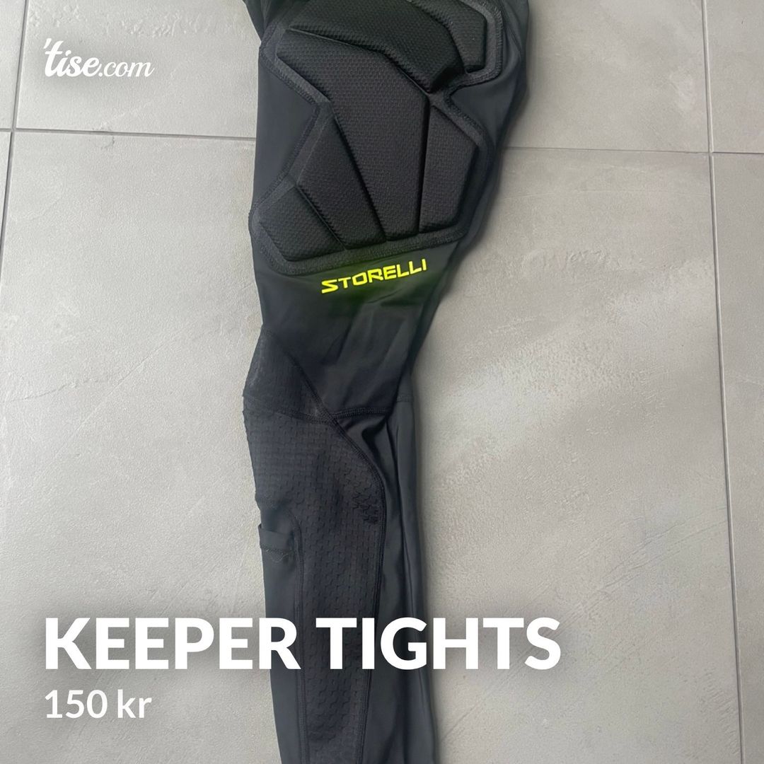 Keeper tights