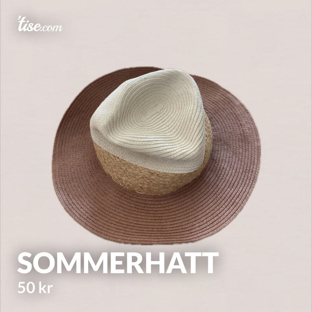 Sommerhatt