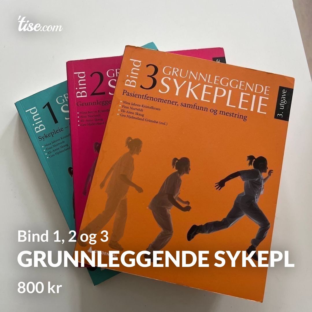 Grunnleggende sykepl